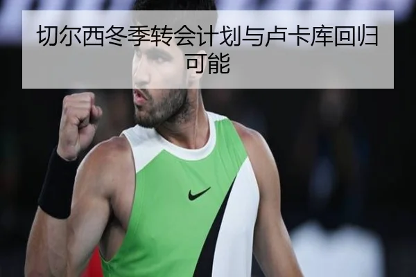 切尔西冬季转会计划与卢卡库回归可能